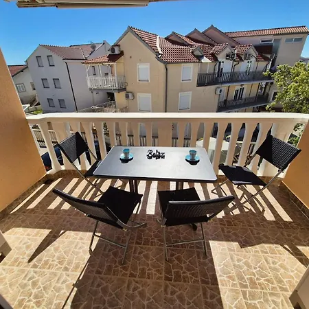 Blue Maris Apartmán Vodice