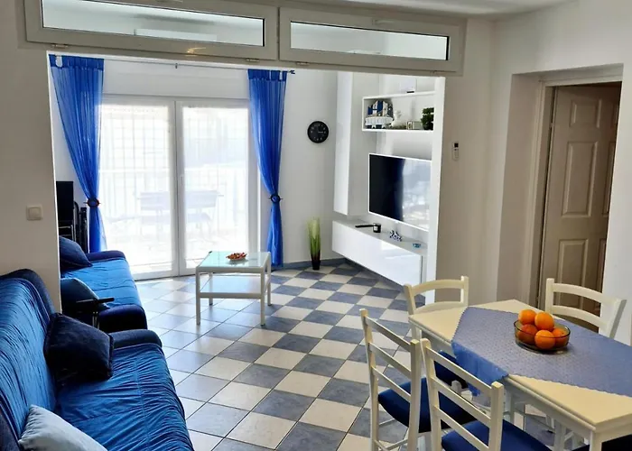 Blue Maris Appartement