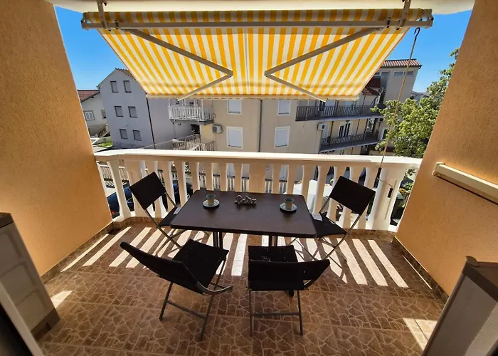 Blue Maris Appartement Vodice